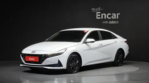 2023 Hyundai Avante 1.6