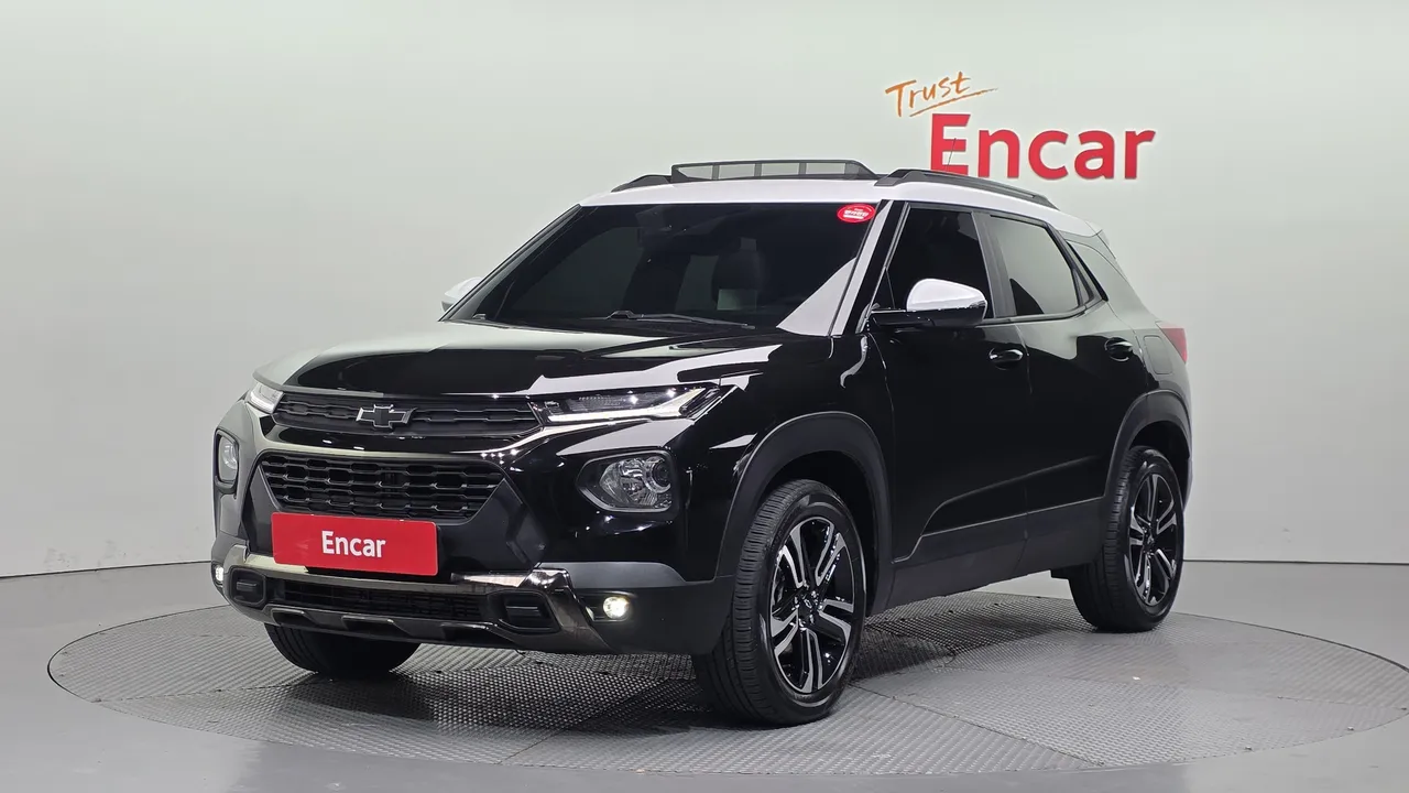 2023 ChevroletGMDaewoo Trailblazer 1.3 Turbo 4WD
