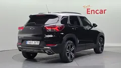 2023 ChevroletGMDaewoo Trailblazer 1.3 Turbo 4WD, чёрный — фото 2