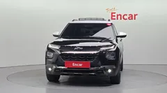 2023 ChevroletGMDaewoo Trailblazer 1.3 Turbo 4WD, чёрный — фото 3