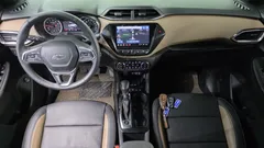 2023 ChevroletGMDaewoo Trailblazer 1.3 Turbo 4WD, чёрный — фото 7