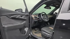2023 ChevroletGMDaewoo Trailblazer 1.3 Turbo 4WD, чёрный — фото 10