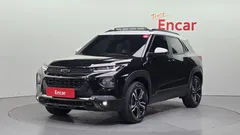 2023 ChevroletGMDaewoo Trailblazer 1.3 Turbo 4WD, чёрный — фото 11