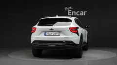 2024 ChevroletGMDaewoo Trax 1.2 ACTIV, белый — фото 4
