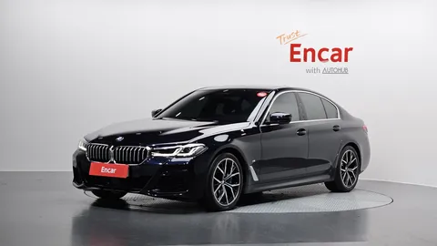 2023 BMW 5-Series 530i xDrive M Sport Package