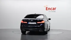2023 BMW 5-Series 530i xDrive M Sport Package — фото 4