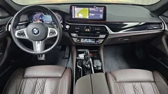 2023 BMW 5-Series 530i xDrive M Sport Package — фото 7