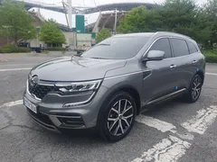 2022 Renault Samsung QM6 2.0 LPe RE Signature 2WD — фото 2