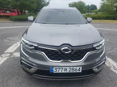 2022 Renault Samsung QM6 2.0 LPe RE Signature 2WD — фото 3