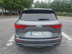 2022 Renault Samsung QM6 2.0 LPe RE Signature 2WD — фото 6