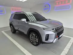 2023 SsangYong Torres Gasoline 1.5 2WD — фото 3