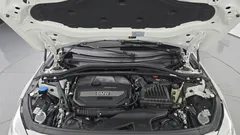 2022 BMW 1-Series 120i M Sports, белый — фото 6
