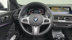 2022 BMW 1-Series 120i M Sports, белый — фото 14