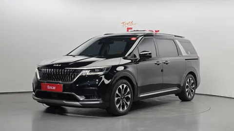 2023 Kia Carnival Gasoline 7-Seater Noblesse