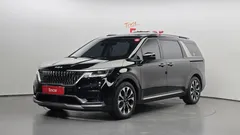 2023 Kia Carnival Gasoline 7-Seater Noblesse — фото 1