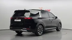 2023 Kia Carnival Gasoline 7-Seater Noblesse — фото 2