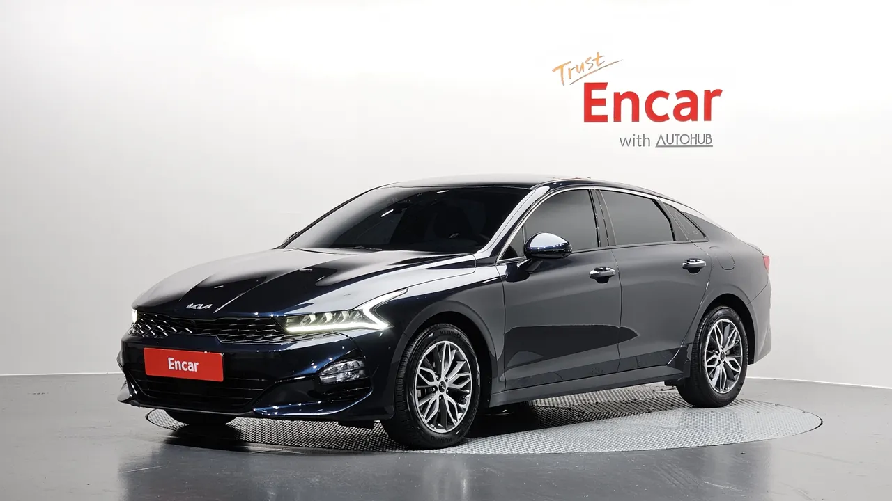 2023 Kia K5 2.0