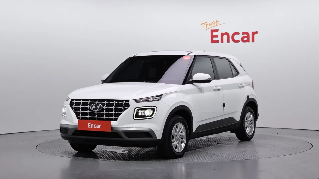 2023 Hyundai Venue 1,6 Premium