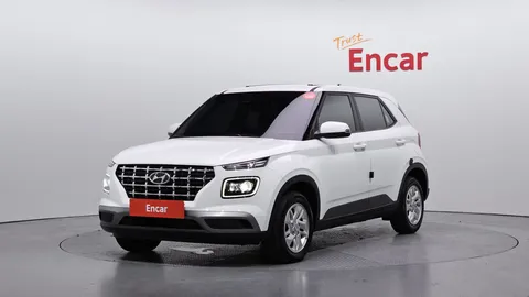 2023 Hyundai Venue 1,6 Premium