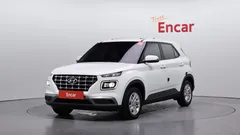 2023 Hyundai Venue 1,6 Premium, белый — фото 1