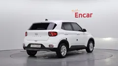 2023 Hyundai Venue 1,6 Premium, белый — фото 2