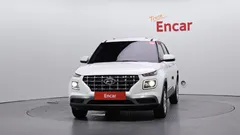 2023 Hyundai Venue 1,6 Premium, белый — фото 3