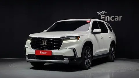 2023 Honda Pilot 3.5 Elite