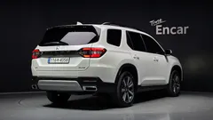 2023 Honda Pilot 3.5 Elite, белый — фото 2