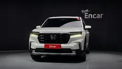 2023 Honda Pilot 3.5 Elite, белый — фото 3