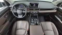 2023 Honda Pilot 3.5 Elite, белый — фото 7