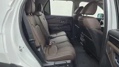 2023 Honda Pilot 3.5 Elite, белый — фото 11