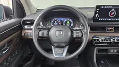 2023 Honda Pilot 3.5 Elite, белый — фото 12