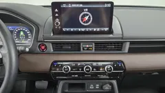 2023 Honda Pilot 3.5 Elite, белый — фото 13