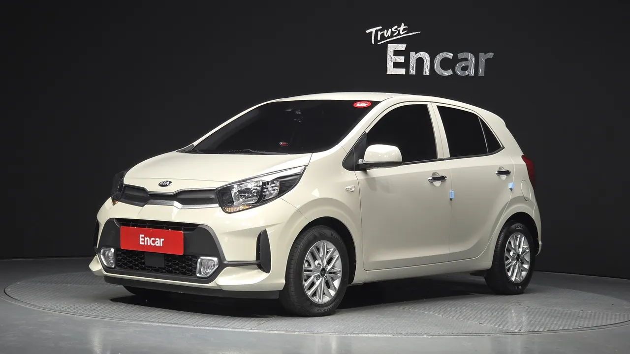 2021 Kia morning Signature