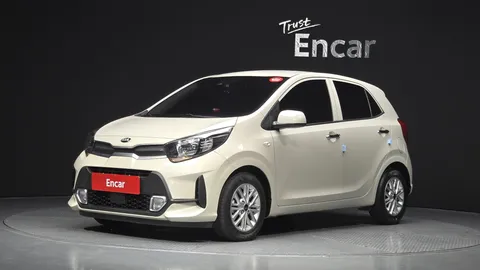 2021 Kia morning Signature