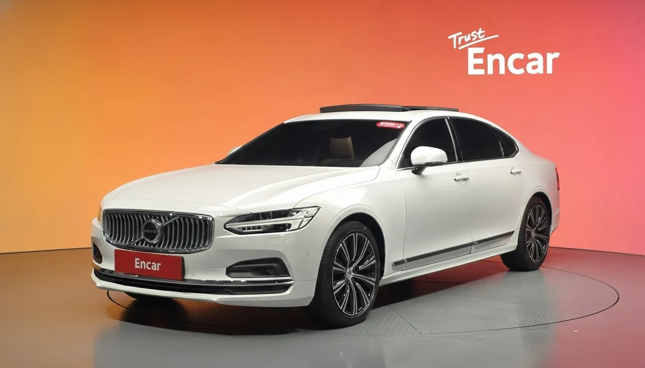 2021 Volvo S90 B5 Inscription
