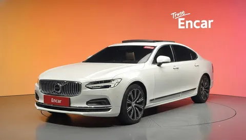 2021 Volvo S90 B5 Inscription