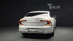 2021 Volvo S90 B5 Inscription, белый — фото 4