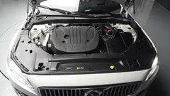 2021 Volvo S90 B5 Inscription, белый — фото 6