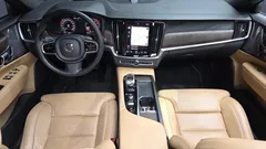 2021 Volvo S90 B5 Inscription, белый — фото 7