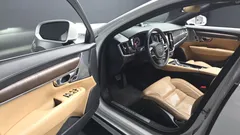 2021 Volvo S90 B5 Inscription, белый — фото 10