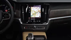 2021 Volvo S90 B5 Inscription, белый — фото 13