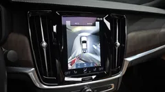 2021 Volvo S90 B5 Inscription, белый — фото 14