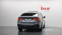 2023 BMW Gran Turismo 620d M Sport — фото 4