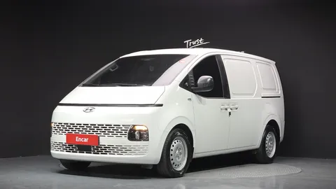 2022 Hyundai Staria Cargo 3-Seater