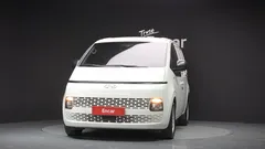2022 Hyundai Staria Cargo 3-Seater — фото 3