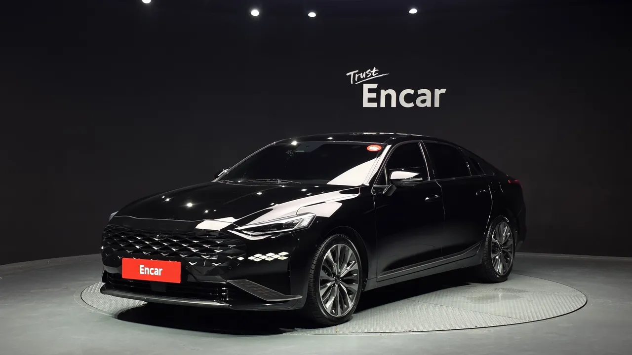2022 Kia K8 2.5 Gasoline 2WD