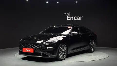 2022 Kia K8 2.5 Gasoline 2WD