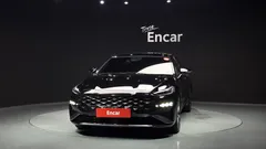 2022 Kia K8 2.5 Gasoline 2WD, чёрный — фото 3