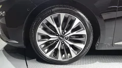 2022 Kia K8 2.5 Gasoline 2WD, чёрный — фото 5